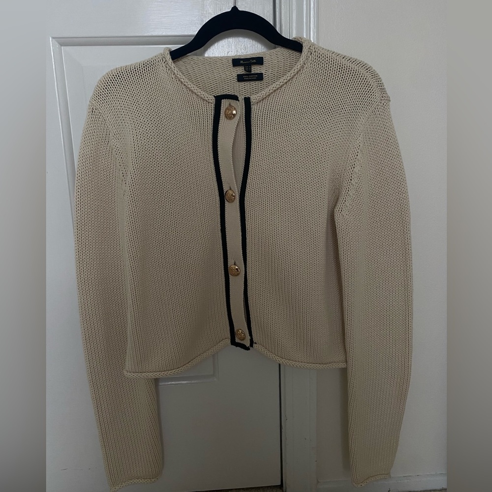 Massimo Dutti Cardigan